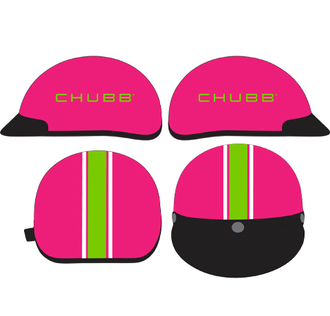 NÓN BẢO HIỂM QUẢNG CÁO CHUBB LIFE