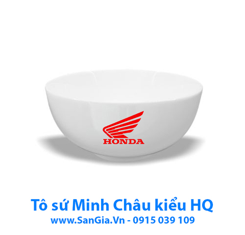 TÔ SỨ KIỂU HÀN QUỐC 18cm MINH CHÂU QUÀ TẶNG ĐỘC ĐÁO