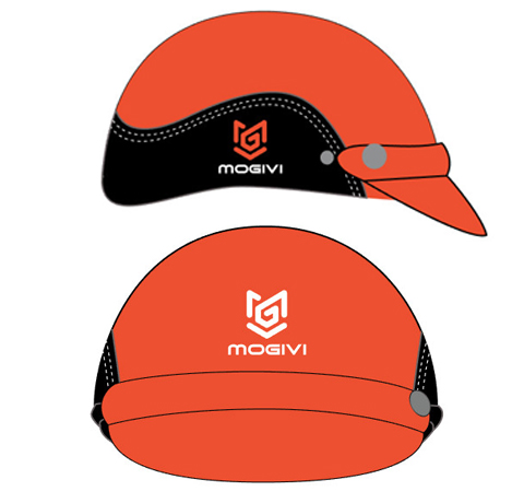 MŨ VESPA GIẢ DA IN LOGO LÀM QUÀ TẶNG KHÁCH