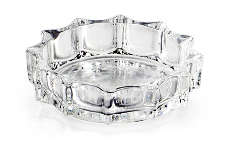 LỐ GẠT TÀN SMALL ASHTRAY 4 1/2"