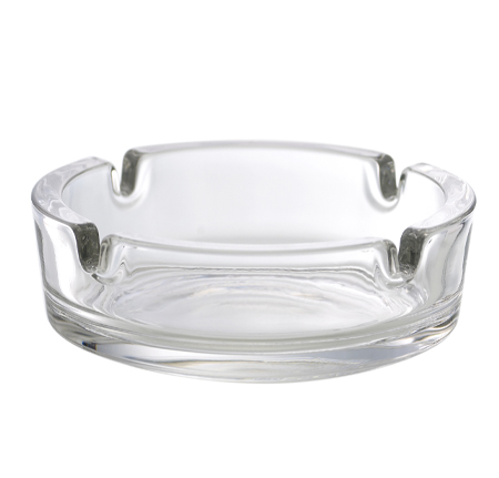 LỐ GẠT TÀN TTHỦY TINH OCEAN THÁI LAN 11CM