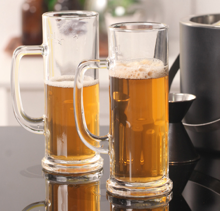 LỐ LY BERLINER BEER MUG 365ml OCEAN