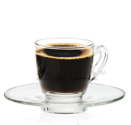 TÁCH CAFE KENYA ESÚPRESSO 70ml OCEAN THÁI LAN