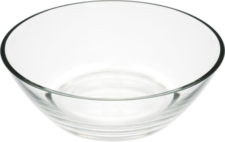 LỐ TÔ THỦY TINH SONOMA SALAD 25CM OCEAN