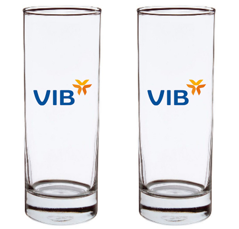 MẪU LY ỐNG MỸ INDO 300ml (GIÁ CHƯA GỒM IN LOGO)