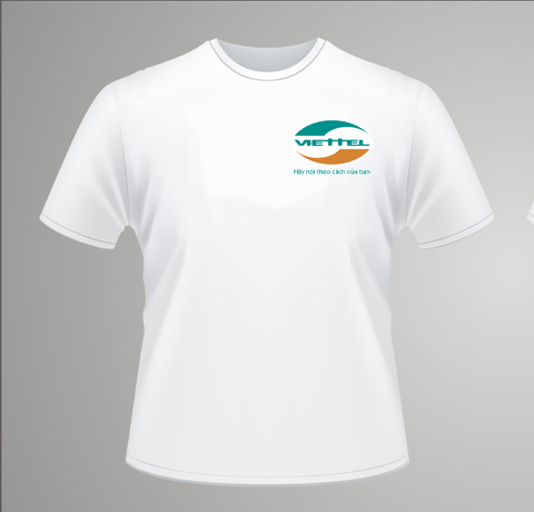 MẪU ÁO THUN KHÔNG CỔ GIÁ RẺ IN LOGO