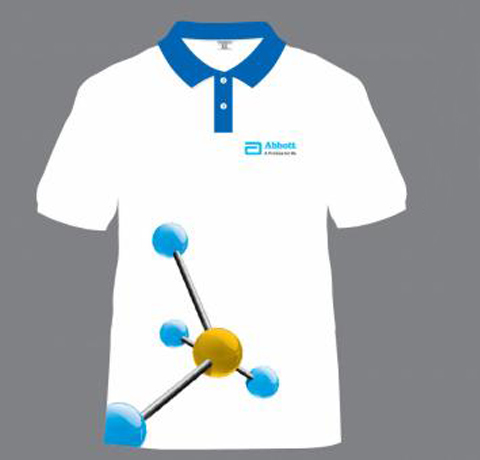 MẪU ÁO THUN CÁ SẤU IN LOGO