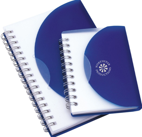 MẪU SỔ TAY QUÀ TẶNG KHÁCH HÀNG GIÁ RẺ IN LOGO