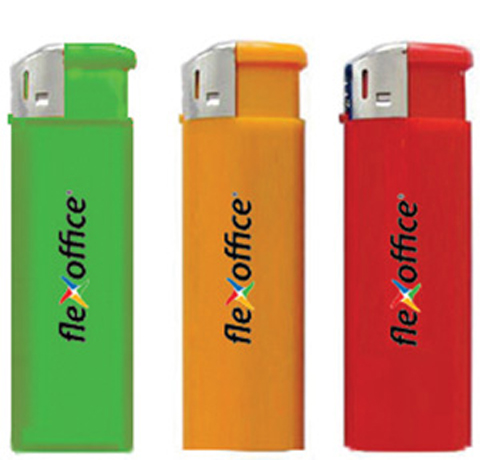 MẪU BẬT LỬA NHỰA CAO CẤP IN LOGO