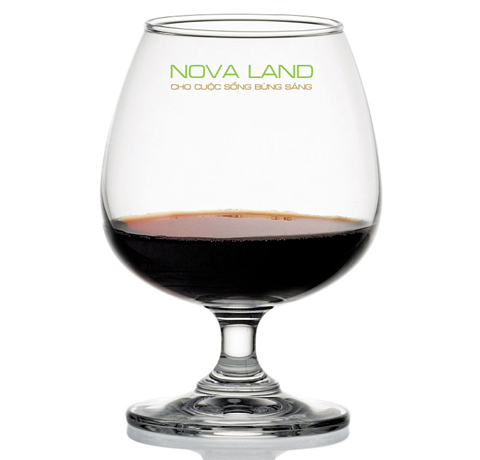 MẪU LY CLASSIC - BRANDY 255ml (GIÁ CHƯA GỒM IN LOGO)