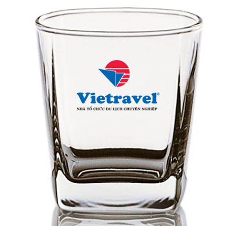 LY VUÔNG LÙN OCEAN THÁI LAN 195ml QUÀ TẶNG ĐỘC LẠ