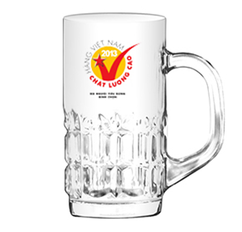 MẪU LY QUAI TRUNG INDO 320ml (GIÁ CHƯA GỒM IN LOGO)