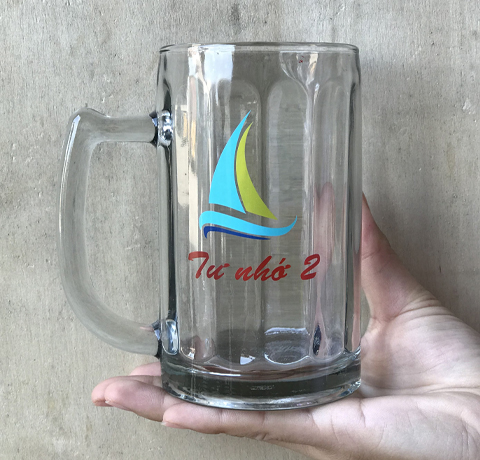 LY QUAI BIA 375ml SIÊU BỀN CHUYÊN DÙNG TRONG CÁC QUÁN NHẬU