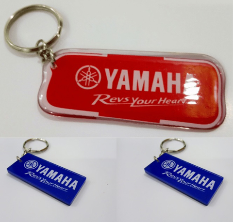 MẪU MÓC KHÓA QUÀ TẶNG KHÁCH HÀNG YAMAHA