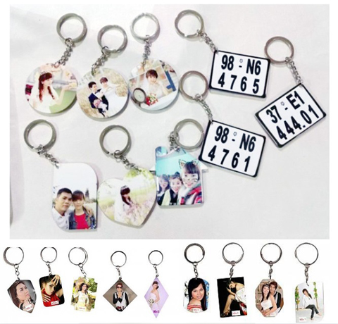 MẪU MÓC KHÓA QUÀ TẶNG IN ẢNH KỶ NIỆM