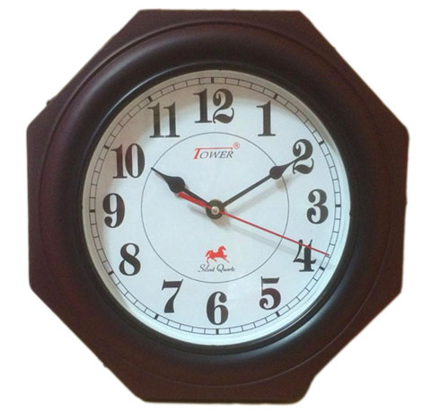 MẪU ĐỒNG HỒ BÁT GIÁC 27CM