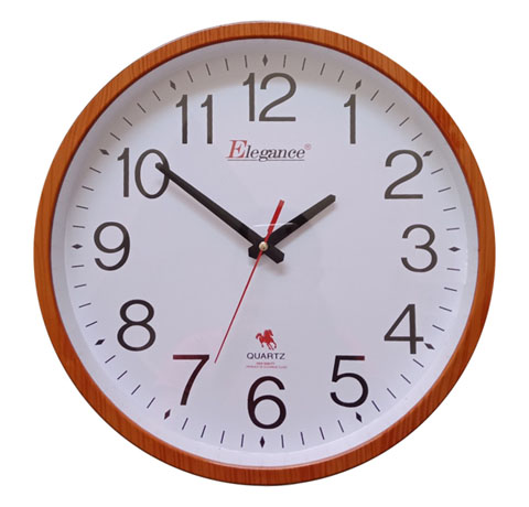 MẪU ĐỒNG HỒ TRÒN VÀNH MÕNG 36CM