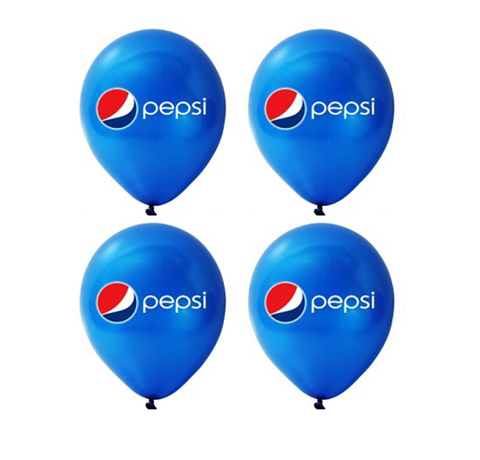 BONG BÓNG QUẢNG CÁO SỰ KIỆN PEPSI