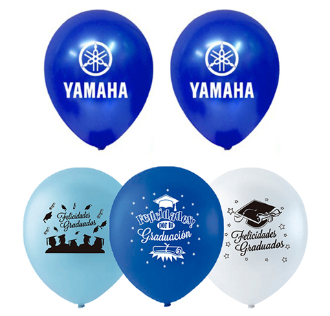 BONG BÓNG QUẢNG CÁO YAMAHA SIZE LỚN