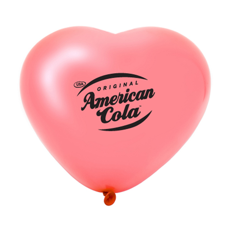 BÓNG BAY TRÁI TIM QUÀ TẶNG SINH NHẬT DỄ THƯƠNG