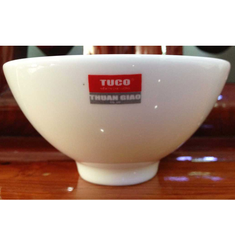 MẪU CHÉN CƠM 11cm DAISY MINH LONG (GIÁ CHƯA GỒM IN LOGO)