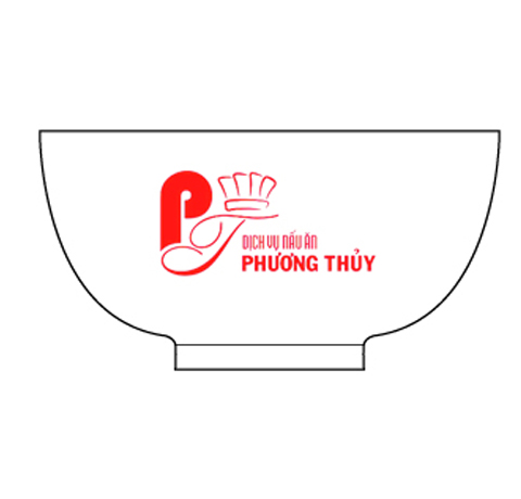 MẪU TÔ SỨ 18cm TRUNG QUỐC (GIÁ CHƯA GỒM IN LOGO)