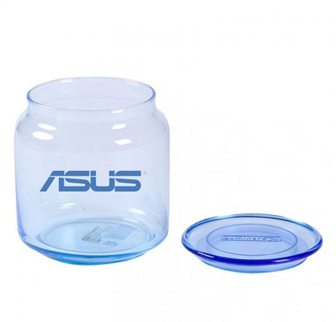 MẪU HŨ THỦY TINH 0.5L LUMINARC PHÁP IN LOGO