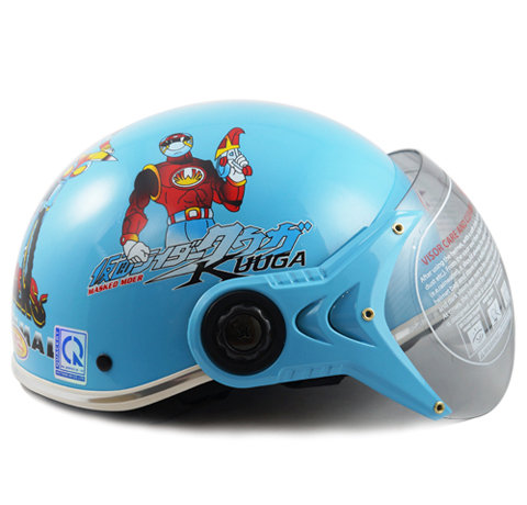 MẪU NÓN BẢO HIỂM TRẺ EM IN LOGO