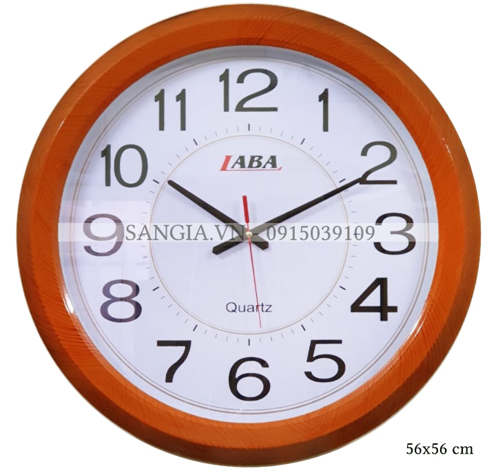 MẪU ĐỒNG HỒ TRÒN JABA 56CM GIÁ SỈ