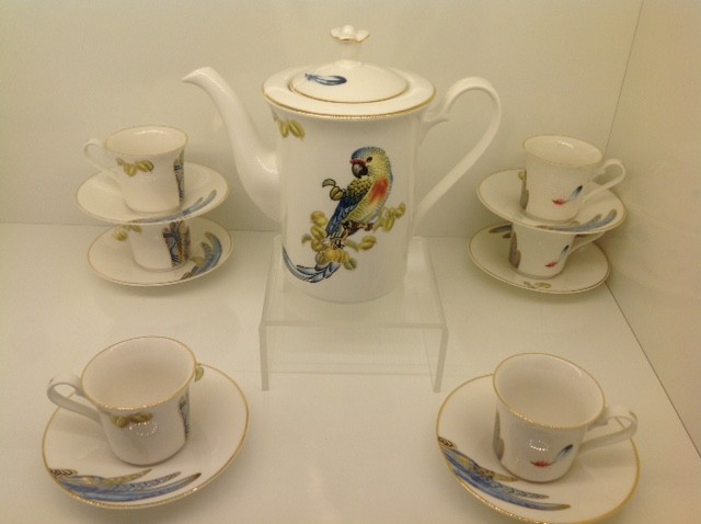 BỘ CAFE 0.8L TULIP NGÀ HOÀNG YẾN MINH LONG