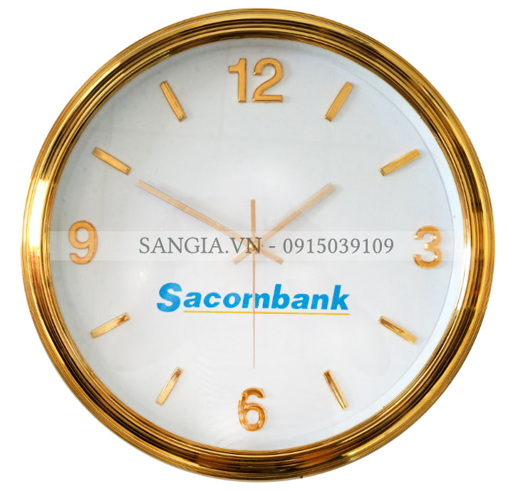 MẪU ĐỒNG HỒ IN LOGO SIÊU ĐẸP LÀM QUÀ TẶNG KHÁCH