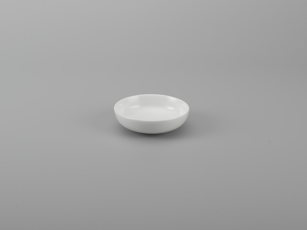 CHÉN CHẤM 7cm CAMELLIA TRẮNG MINH LONG