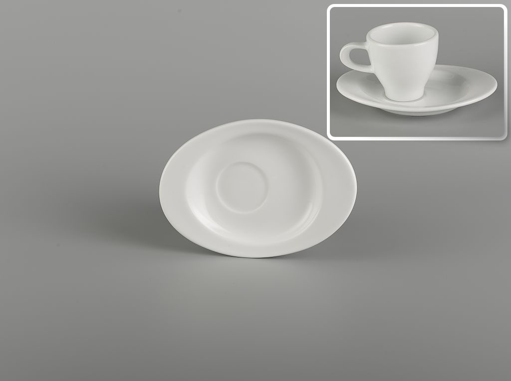 DĨA LÓT OVAL 14cm DAISY MINH LONG