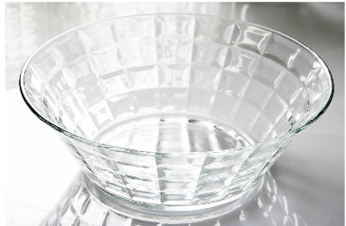 THỐ CHÉN KHÔNG CÓ NẮP NHỰA INDO 12,5cm