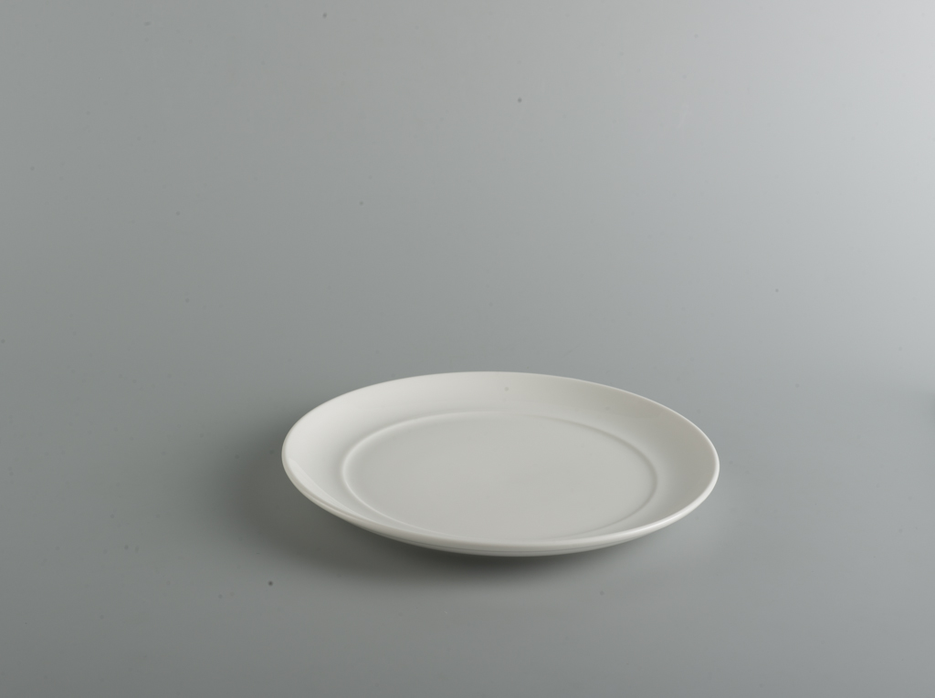 DĨA TRÒN LÒNG PHẲNG 25 cm ANH VŨ LYS LY'S HORECA