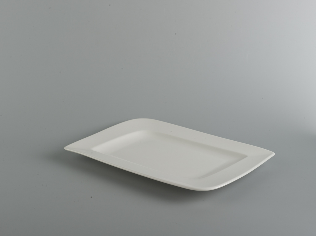 DĨA CHỮ NHẬT 33 X 23 cm ANH VŨ LYS LY'S HORECA