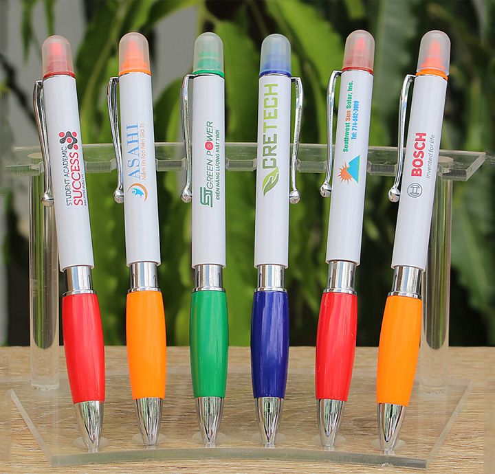 MẪU BÚT BI IN LOGO CÔNG TY BOSCH
