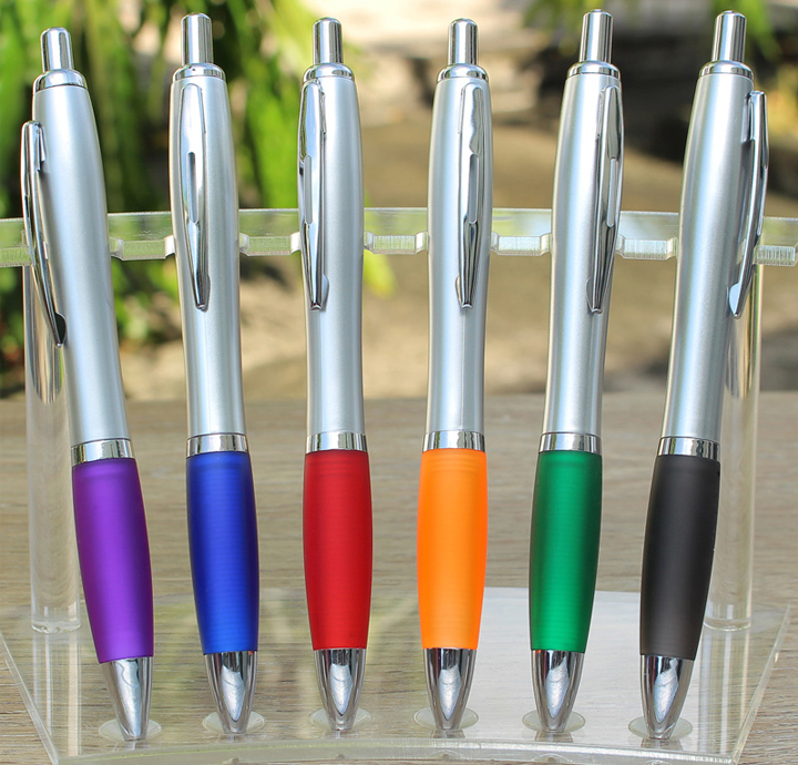 MẪU BÚT BI IN LOGO SỐ LƯỢNG LỚN