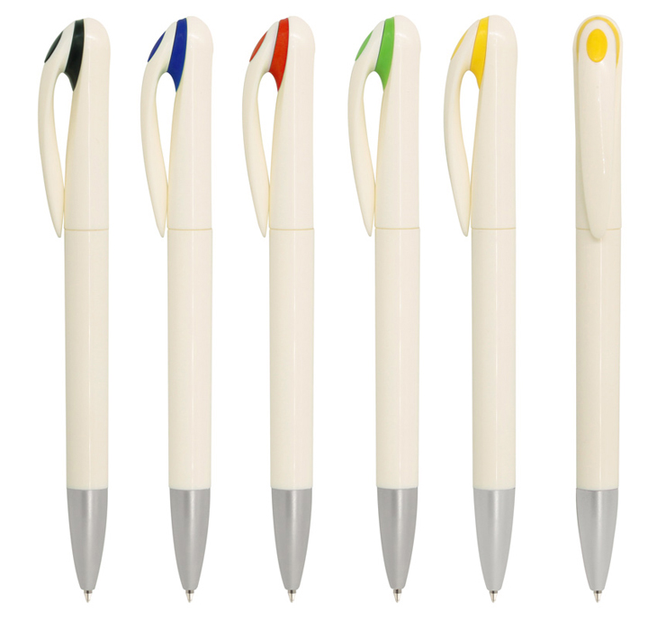 MẪU BÚT BI PHỔ THÔNG IN LOGO