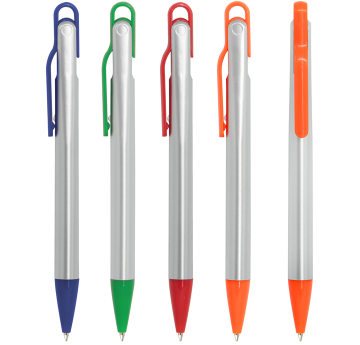 MẪU BÚT BI IN LOGO QUẢNG CÁO