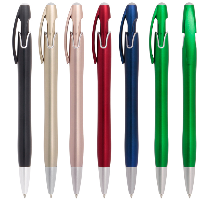 MẪU BÚT BI KHẮC LOGO NGÂN HÀNG