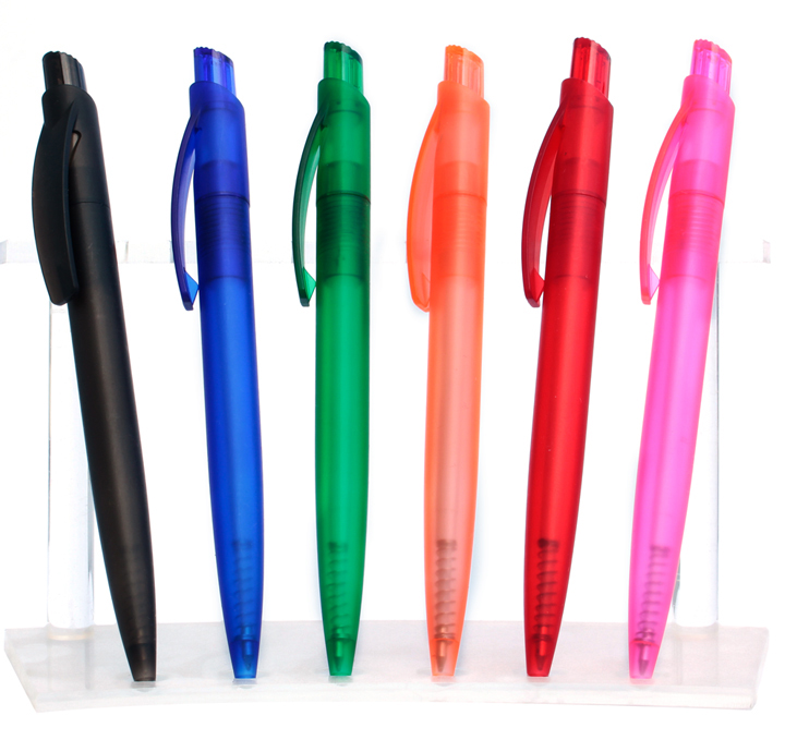 MẪU BÚT BI CAO CẤP IN LOGO CÁC TRƯỜNG HỌC