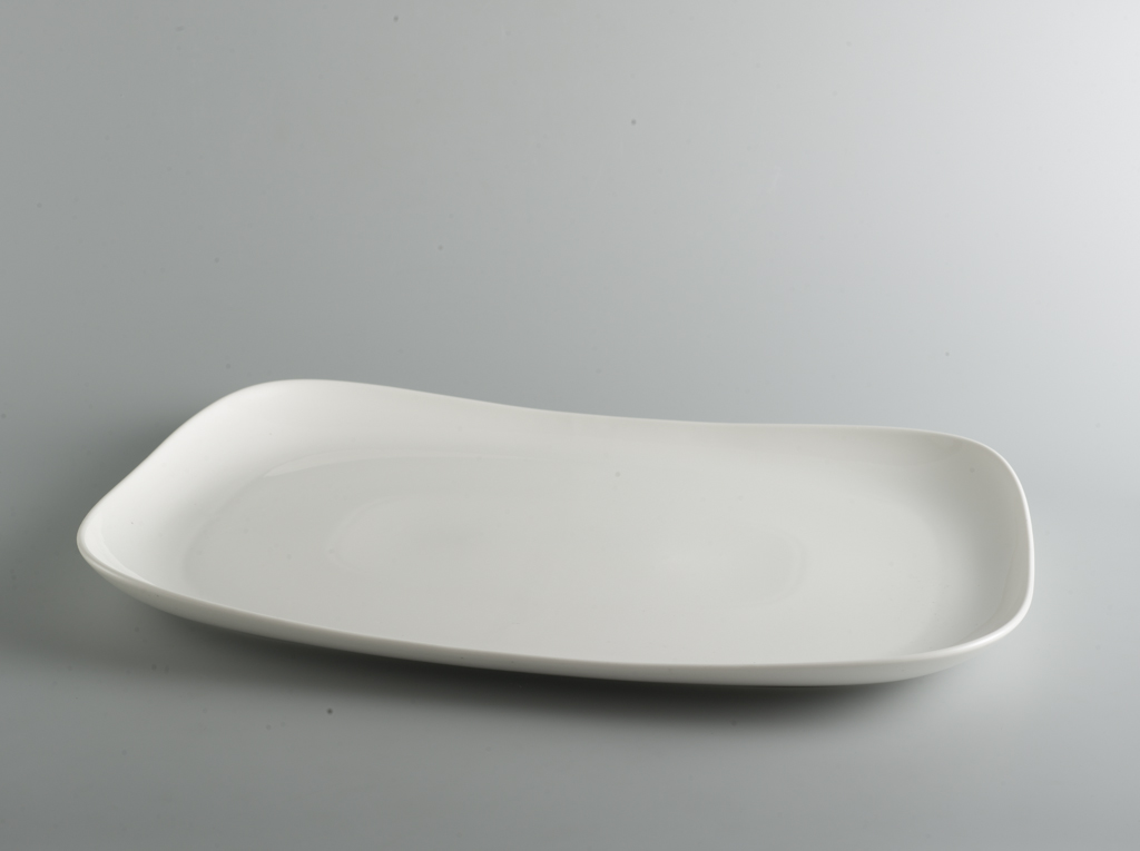 DĨA CHỮ NHẬT PHẲNG 50 X 37cm GOURMET LY'S HORECA