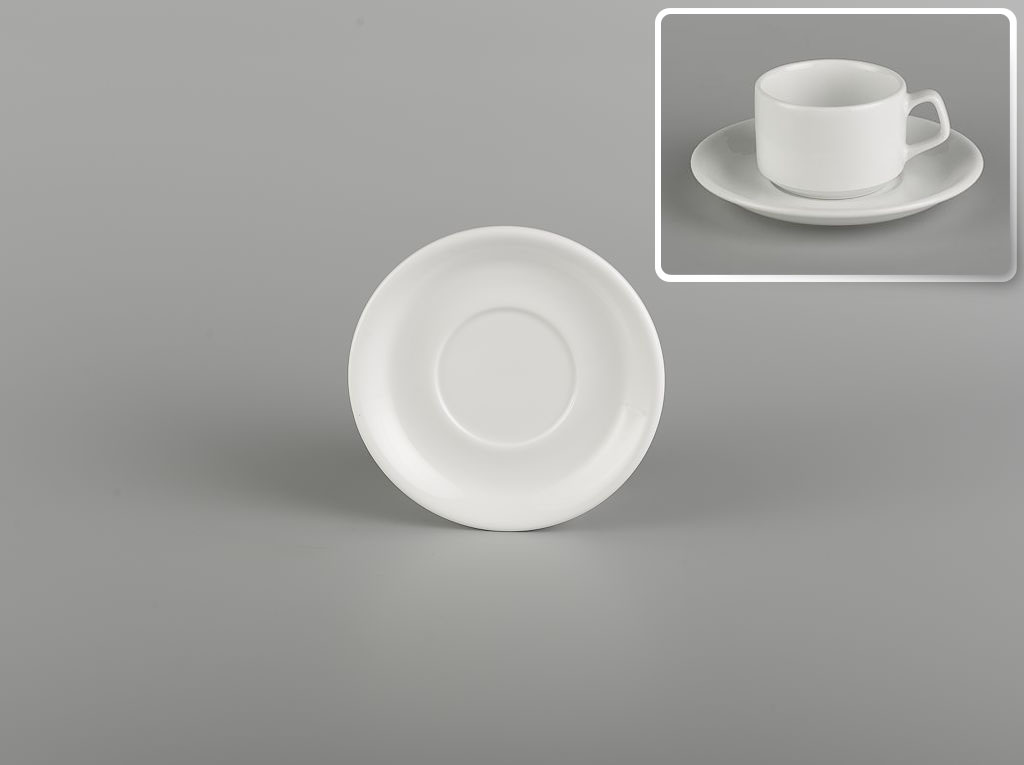 DĨA LÓT TÁCH 14cm JASMINE MINH LONG