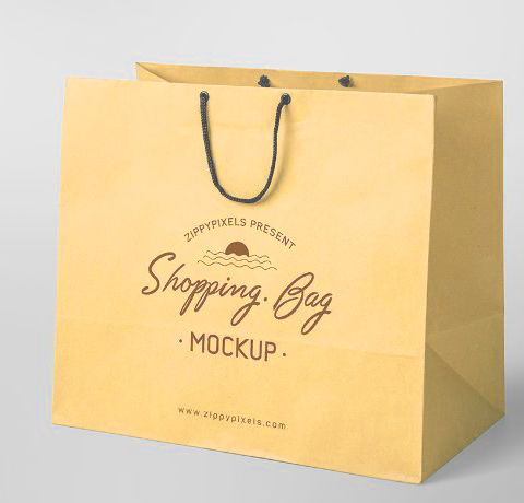 TÚI GIẤY KRAFT ĐỰNG QUÀ TẶNG CÓ IN LOGO DOANH NGHIỆP