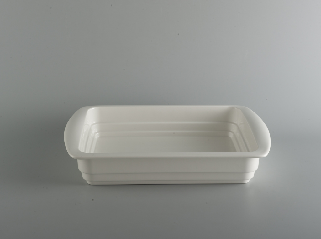 KHAY CHỮ NHẬT 2 TẦNG 37 X 26 cm ANH VŨ LYS LY'S HORECA