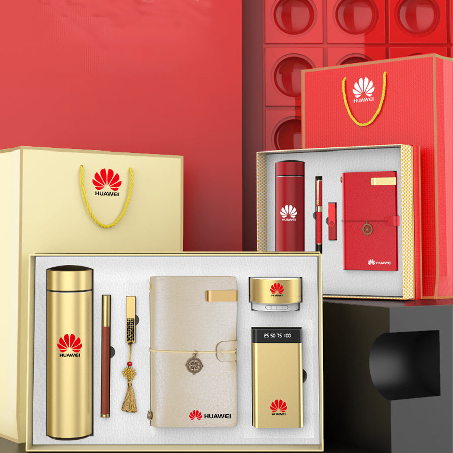 BỘ GIFTSET QUÀ TẶNG CÔNG NGHỆ CAO CẤP SIÊU ĐẸP