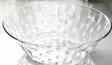 THỐ CHÉN KHÔNG CÓ NẮP NHỰA INDO 12,5cm