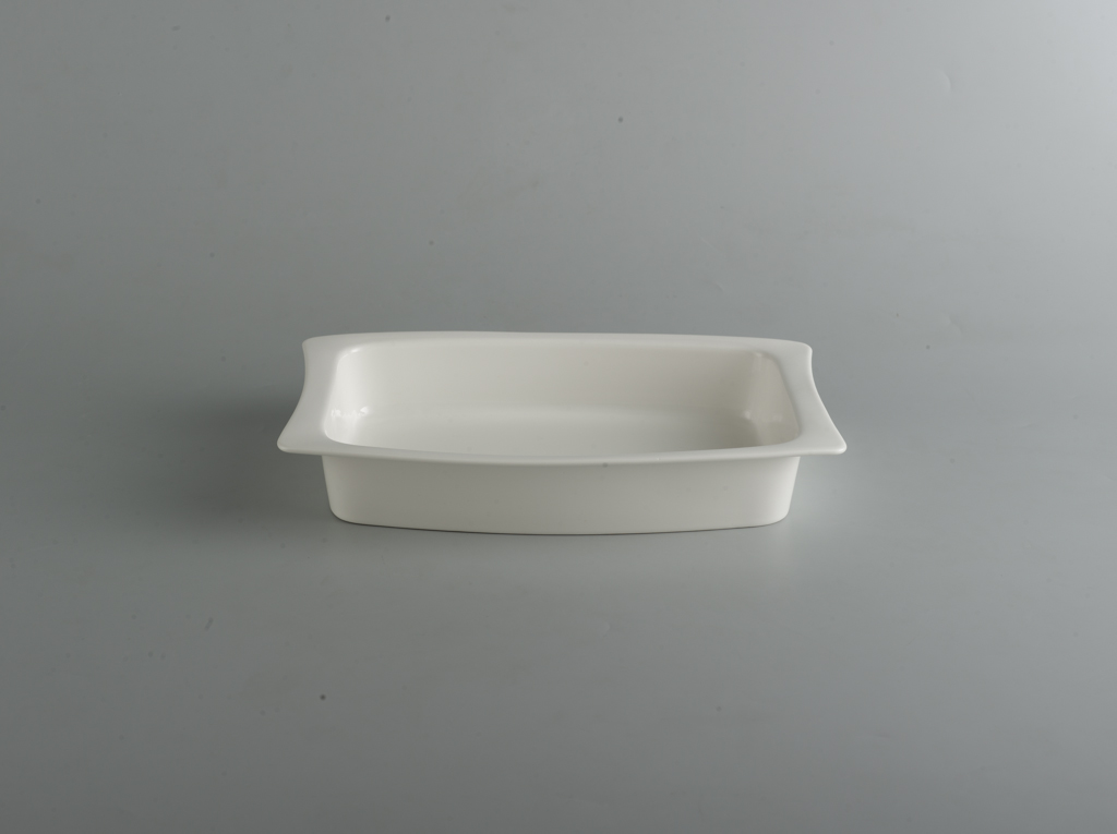 TÔ CHỮ NHẬT 30 X 20cm GOURMET LY'S HORECA