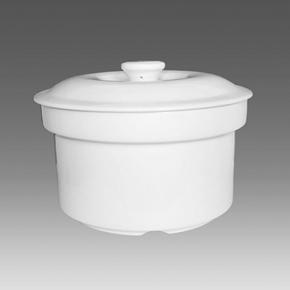 THỐ TIỀM CÓ NẮP CHUAN KUO 11.5cm